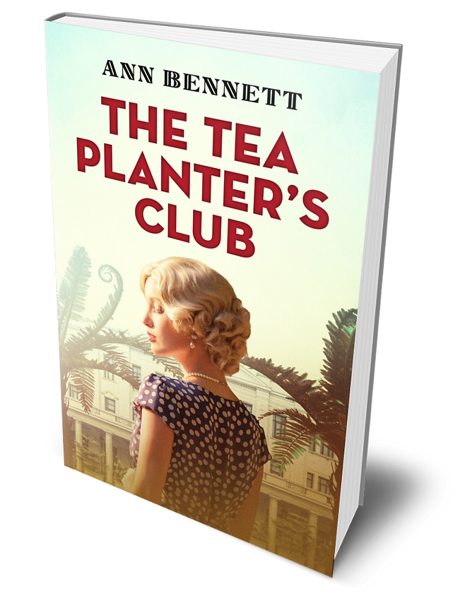 The Tea Planter's Club Ann