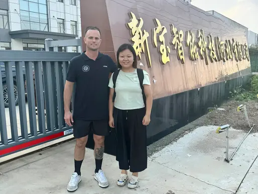 Building Bridges: My Journey to China to Strengthen Manufacturer Partnerships!