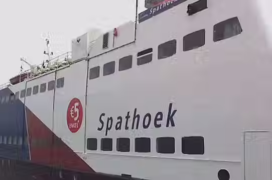 Roest en roeststrepen eenvoudig verwijderd 