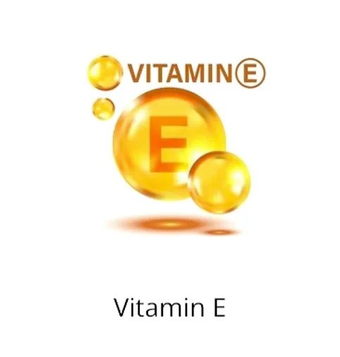 Vitamin E ingredients sophia beck skincare products