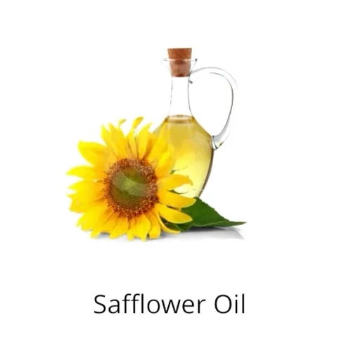 safflower oil ingredients sophia beck skincare products