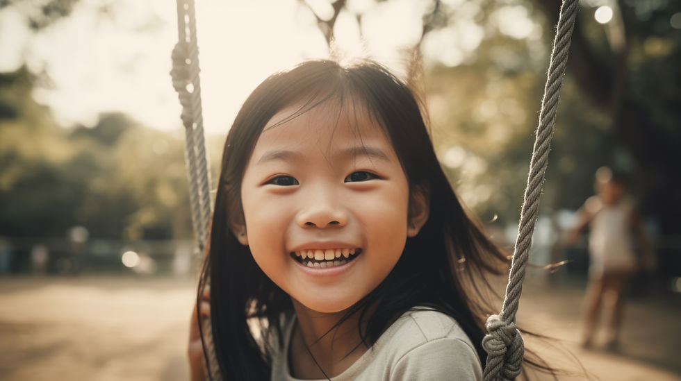 Teaching our children leads to future success.