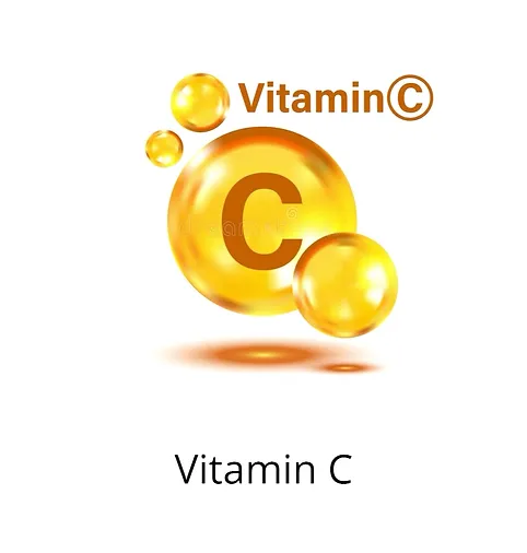 Vitamin C ingredients sophia beck skincare products
