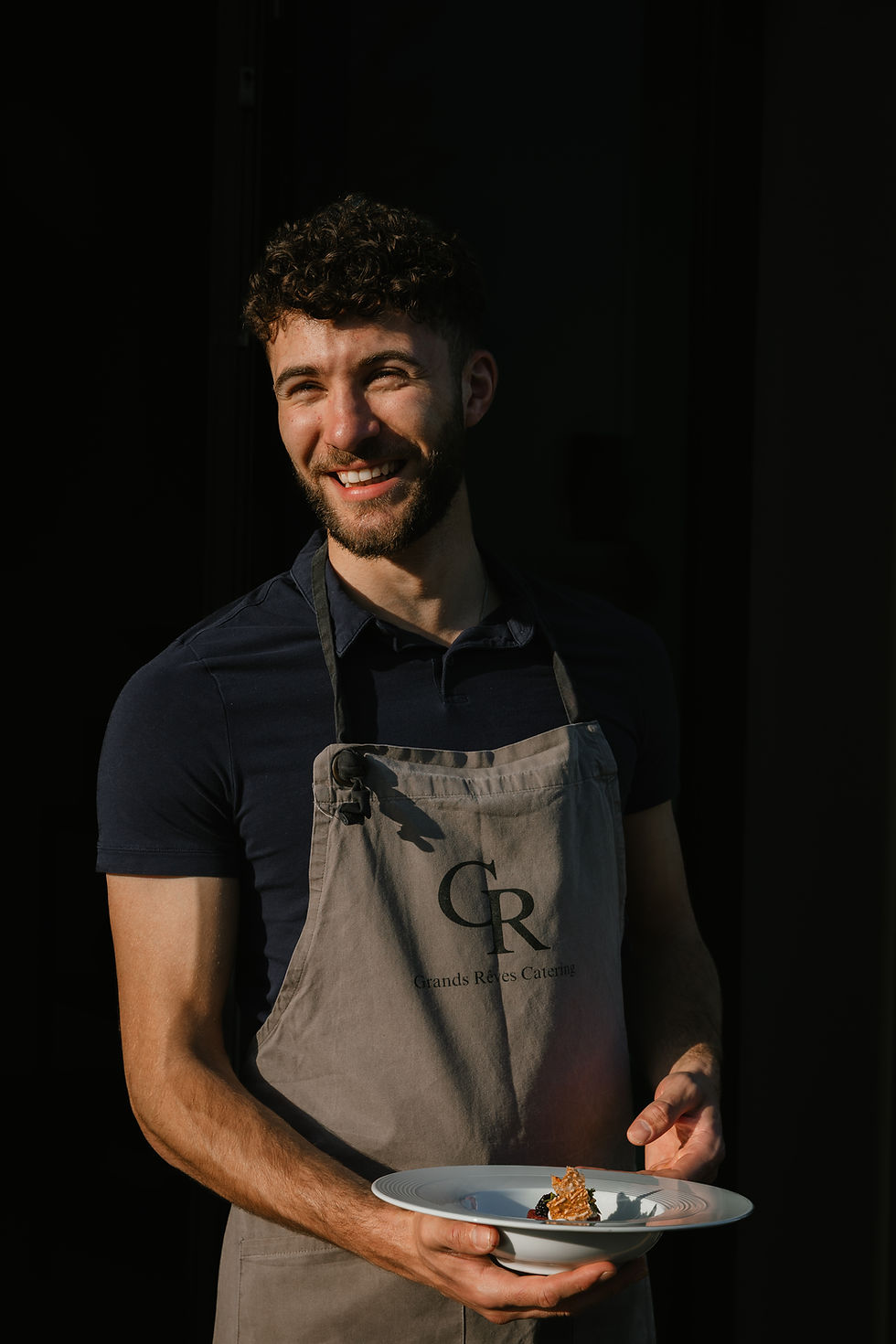 chef aan huis - David - Grands Rêves Catering
