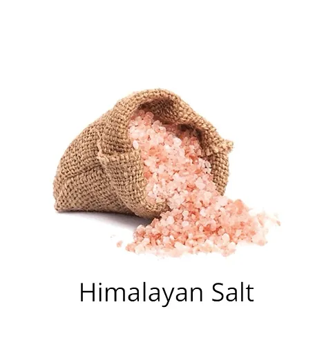 Himalayan salt ingredients sophia beck skincare products