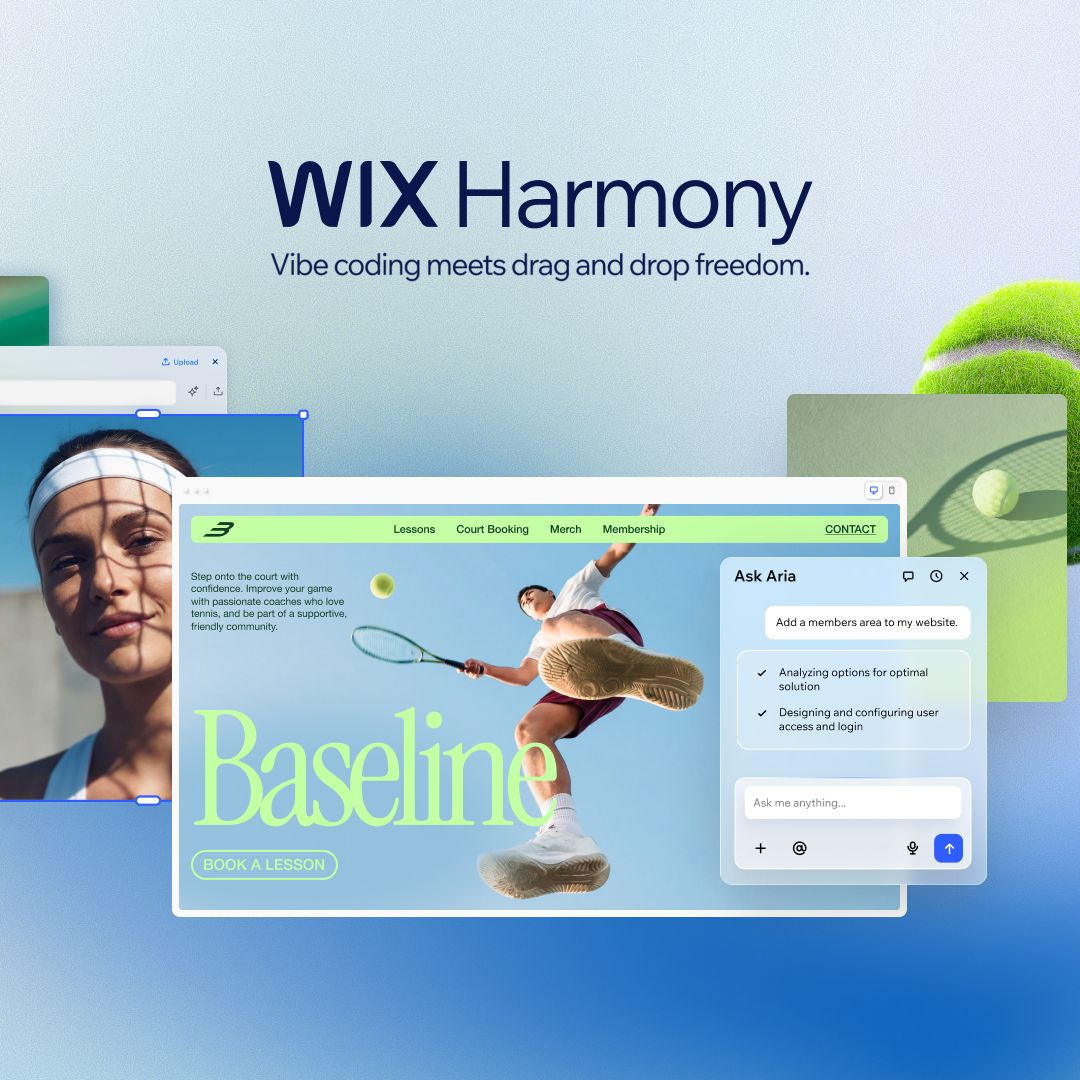 Wix Harmony Editor Released: Why Wix Harmony Changes Website Building Forever