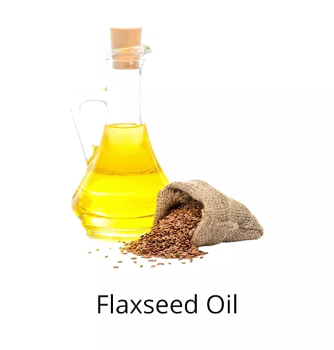 Flaxseed oil ingredients sophia beck skincare products