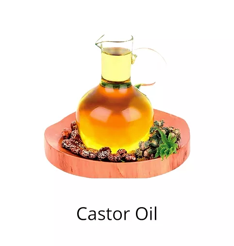 Castor oil ingredients sophia beck skincare products