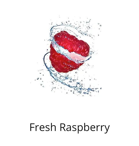 fresh raspberry ingredients sophia beck skincare products