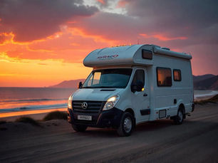 RV Van