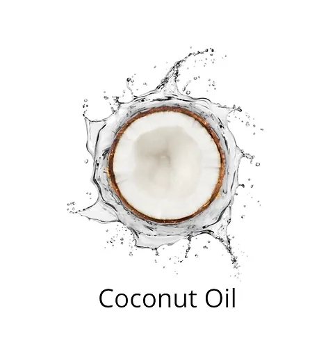 Coconut oil ingredients sophia beck skincare products