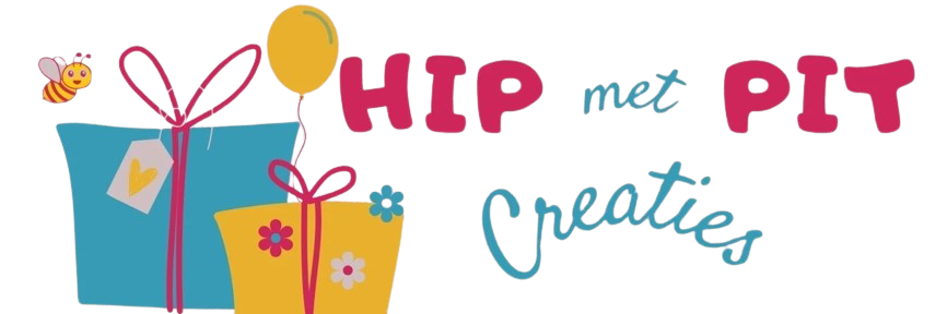 Logo Hip met pit creaties