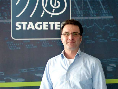 Sebastian Schmidt zurück bei STAGETEC