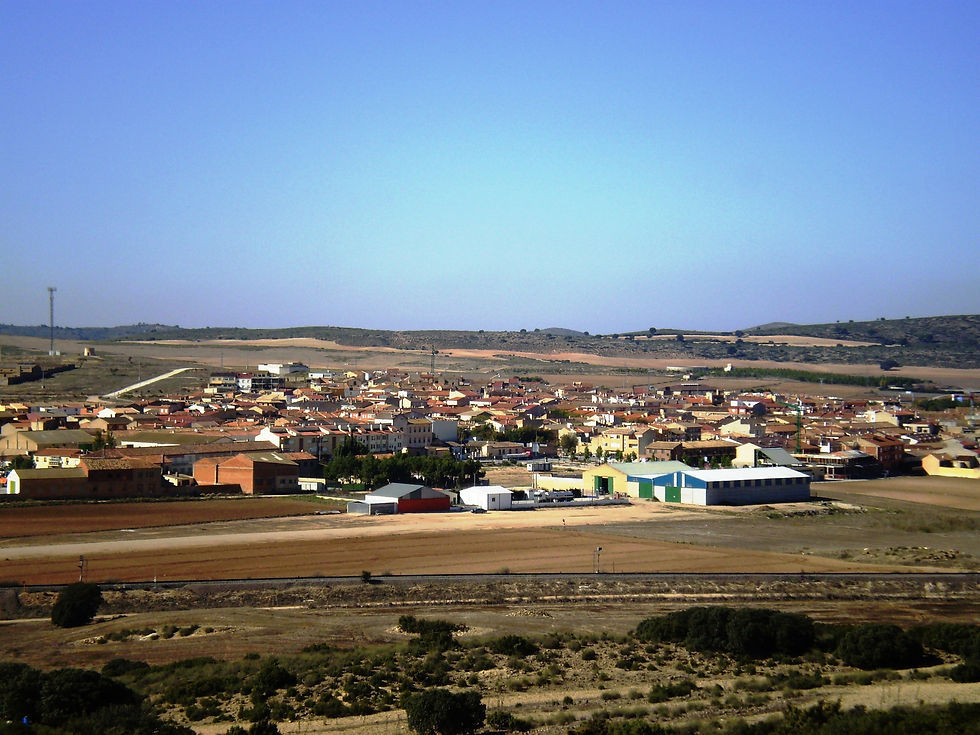 Evento provincial Pozo Cañada - Albacete