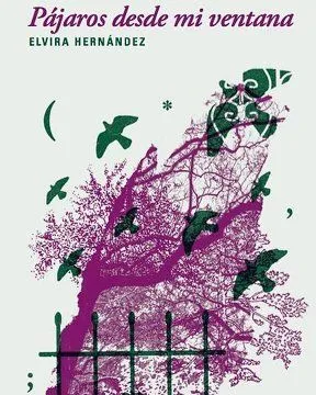 Elvira Hernández_Chile_Portada Pájaros desde mi ventana.webp