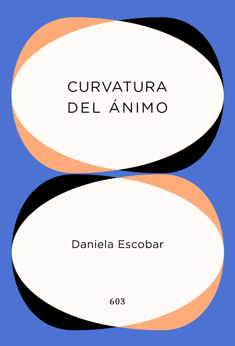 Daniela Escobar_Chile_Portada Curvatura del ánimo.webp