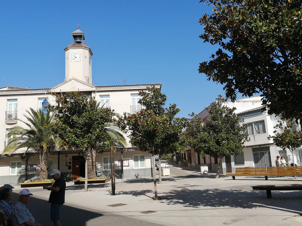 Evento comarcal en Abenójar - Ciudad Real