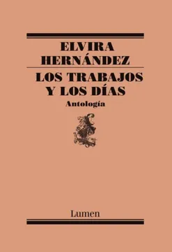 Elvira Hernández_Chile_Portada Los trabajos y los días.webp