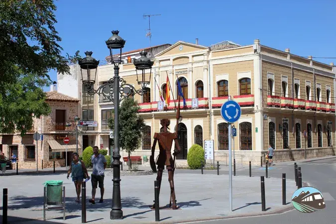 Evento comarcal en Quintanar de la Orden - Toledo