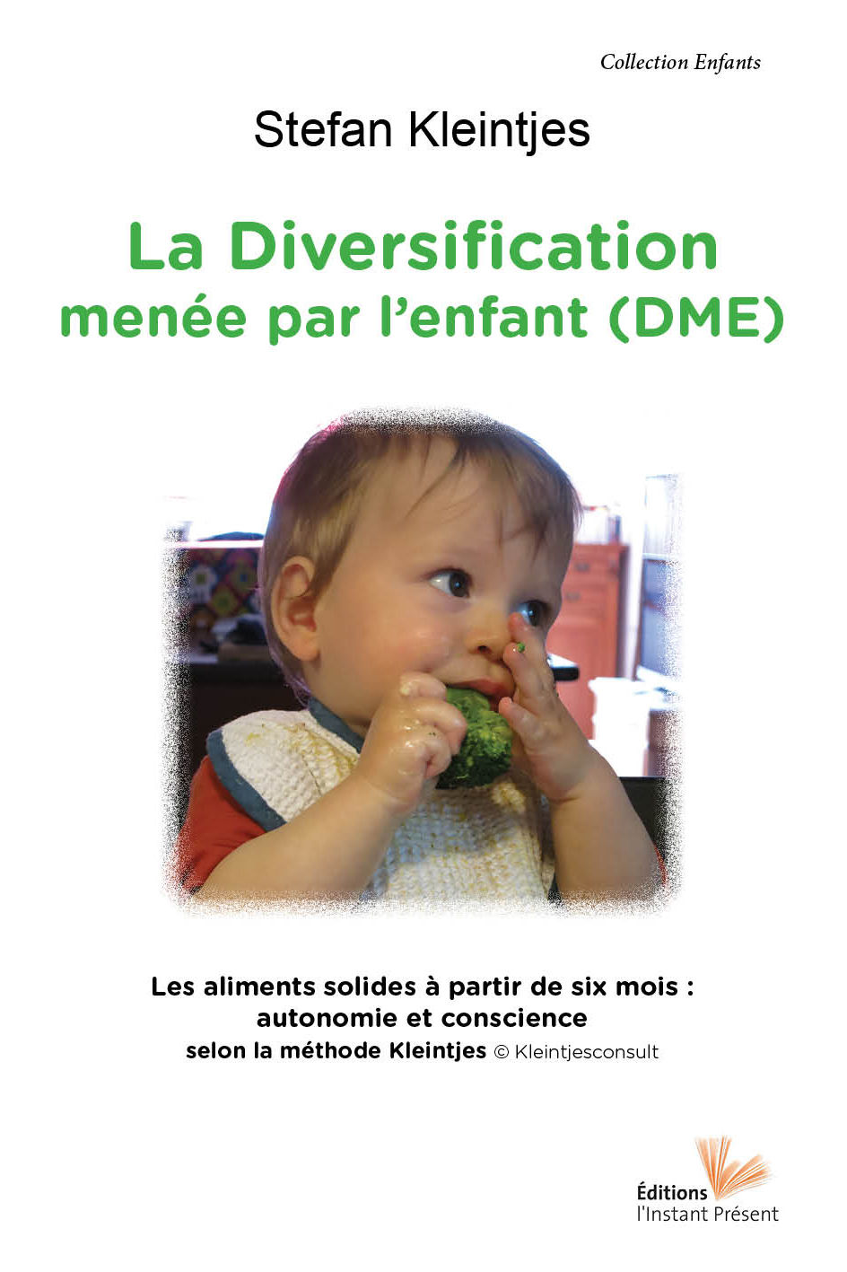 Miniature : La diversification menée par l'enfant (DME)