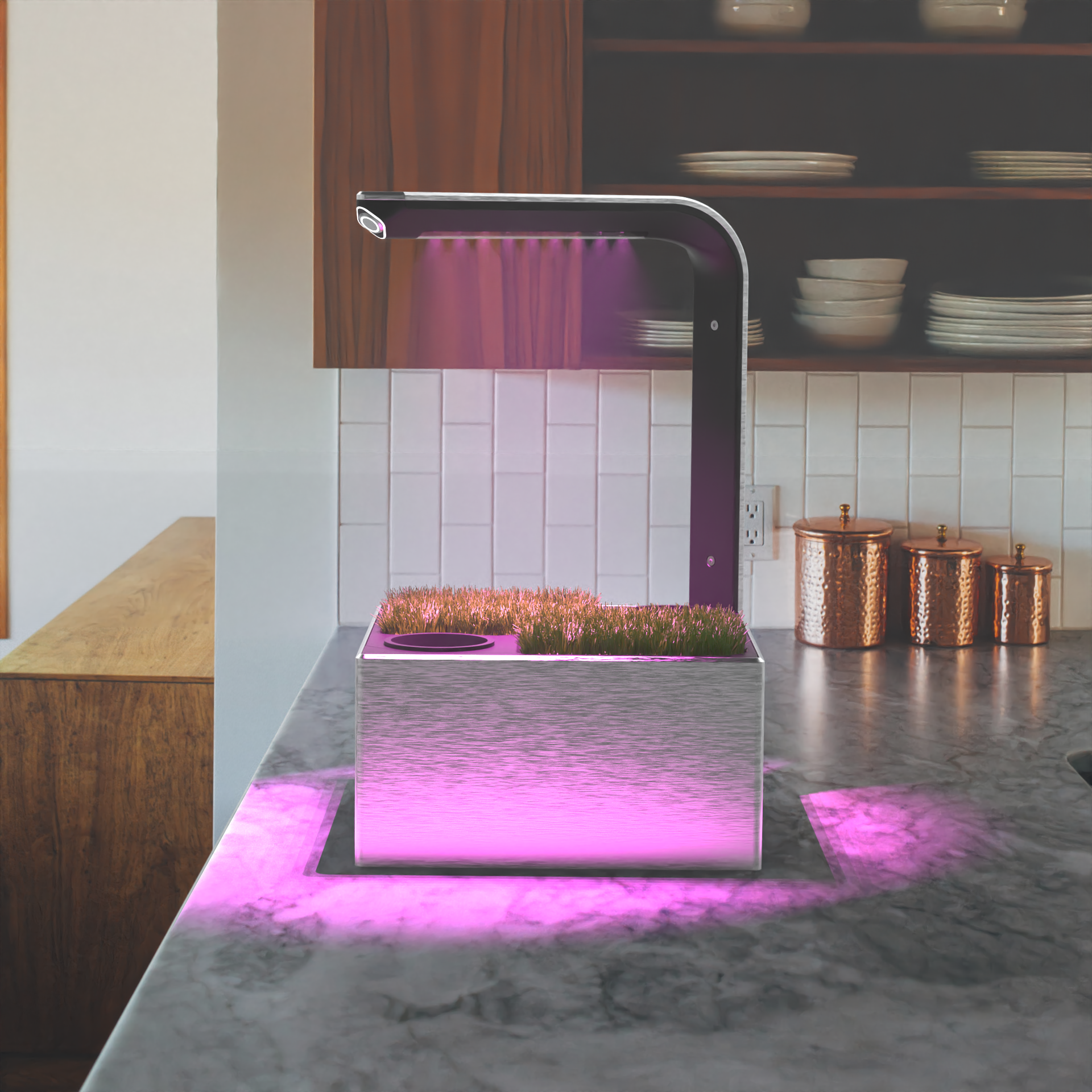 Loki (Smart Growing Unit)