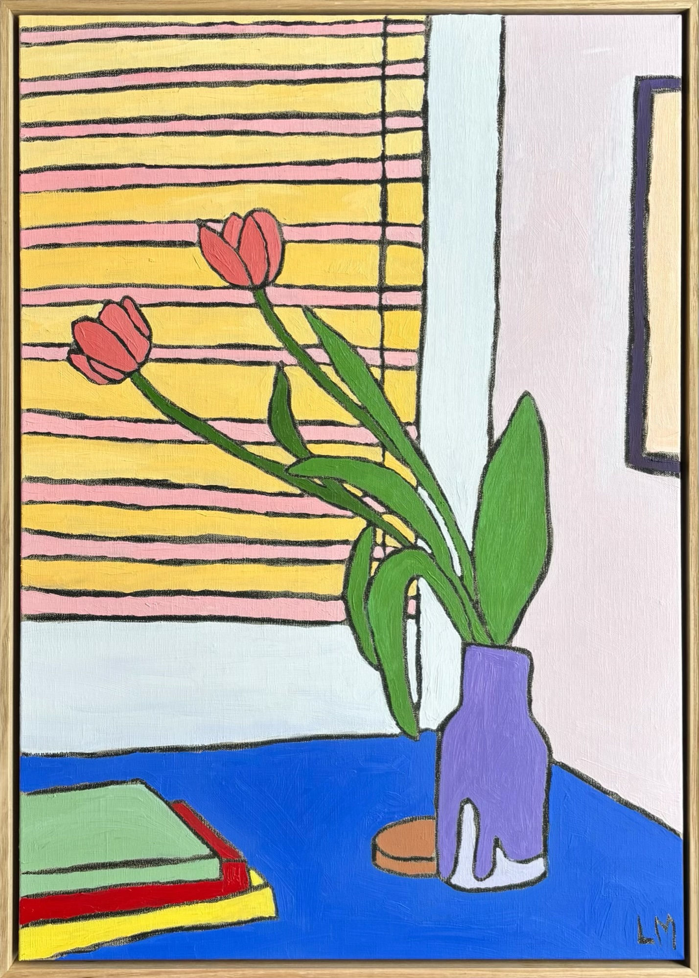 Tulips on a Tuesday