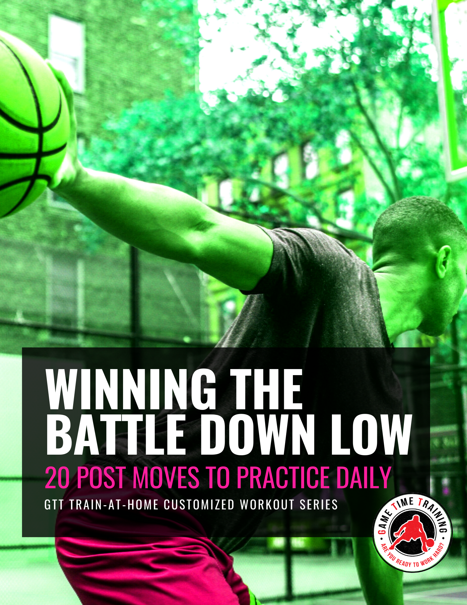 WINNING THE BATTLE DOWN LOW