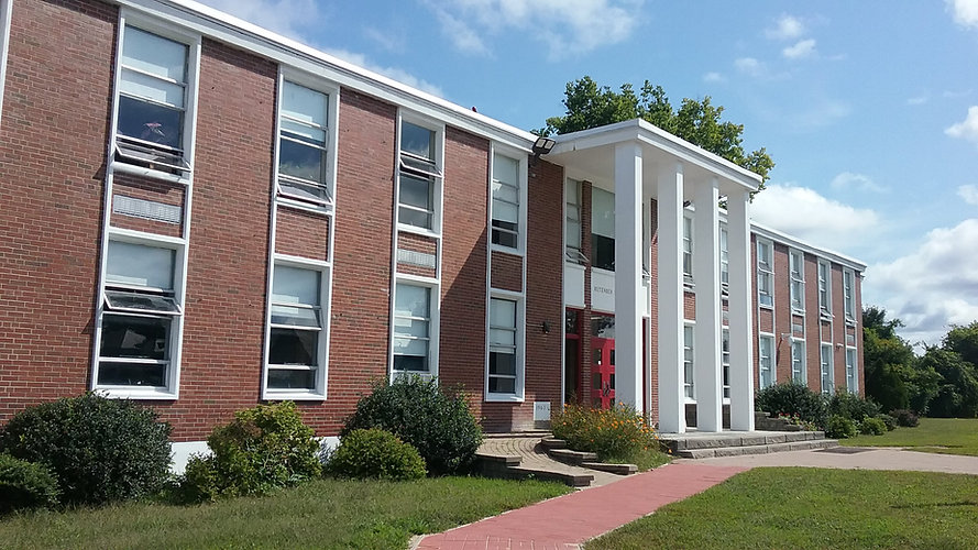 Springfield Commonwealth campus in Massachusetts