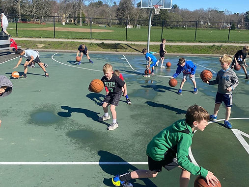 Game Time Training Summer Basketball Camps