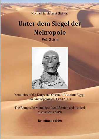 Unter dem Siegel der Nekropole 3 und 4.J