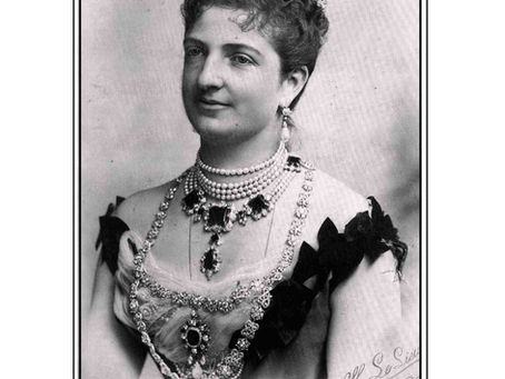 Buchvorstellung: Das Diadem der Königin. Der dritte Kriminalfall des Privatermittlers Achille Corso