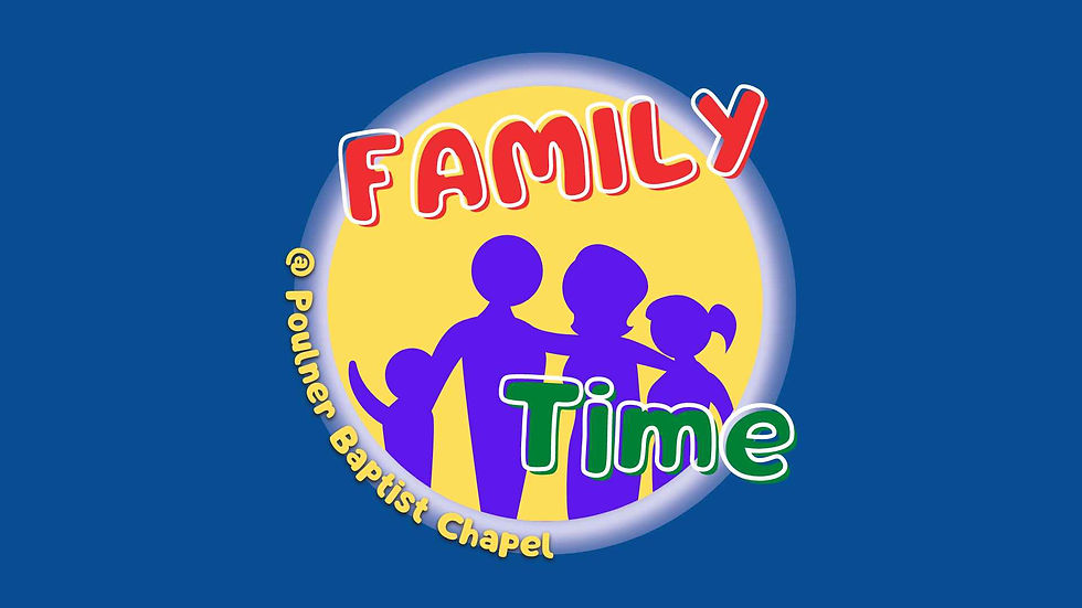 Family Time Events