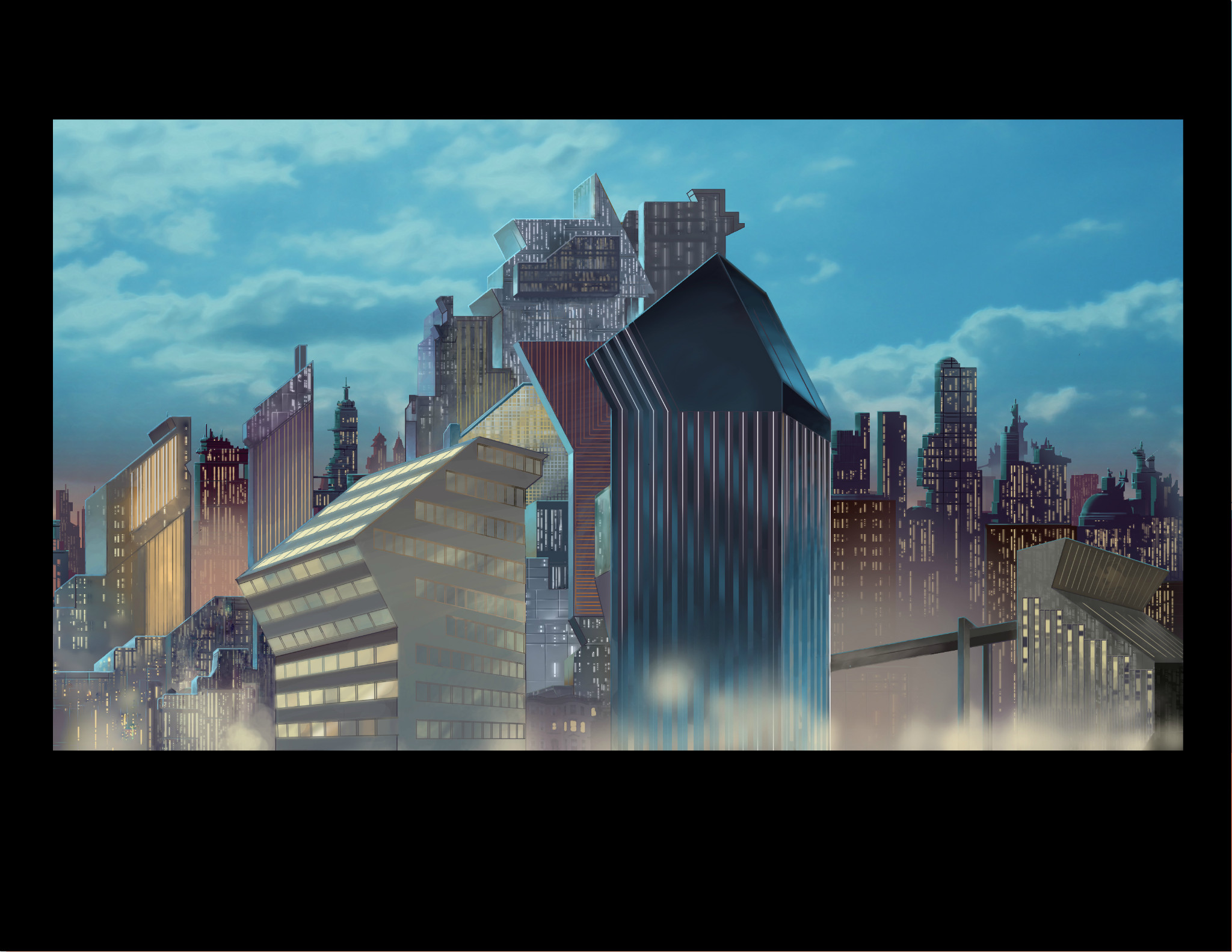 Download 650 Koleksi Background Art On Anime Gratis Terbaru