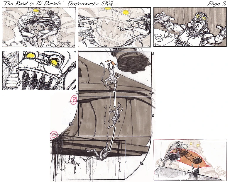 Storyboards