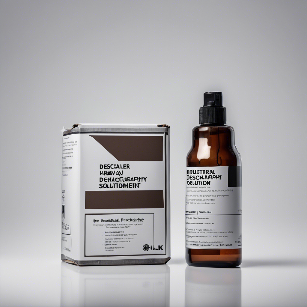 Industrial Descaler