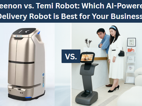 Keenon vs. Temi Robot