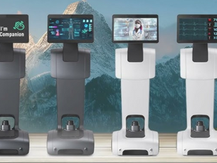 AI Robots for Senior