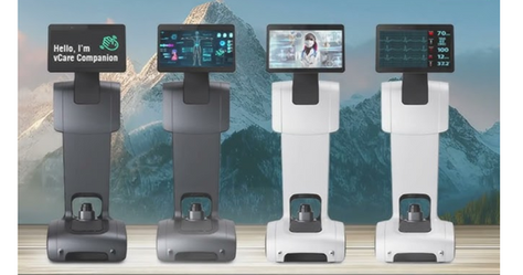 AI Robots for Senior