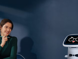 AI Robots for Customer-Facing
