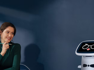 AI Robots for Customer-Facing