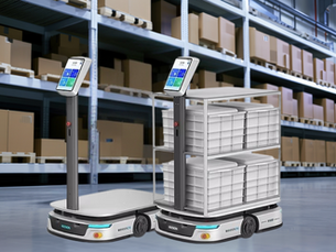 Robot for Warehouse