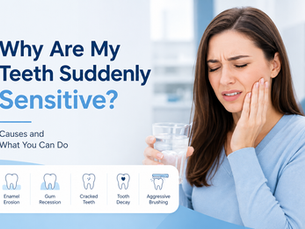 Sensitive Teeth Treatment