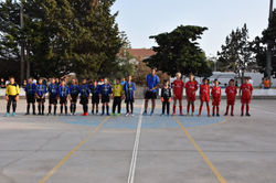 Sulpools C.D.O. - Casa Benfica Lagos