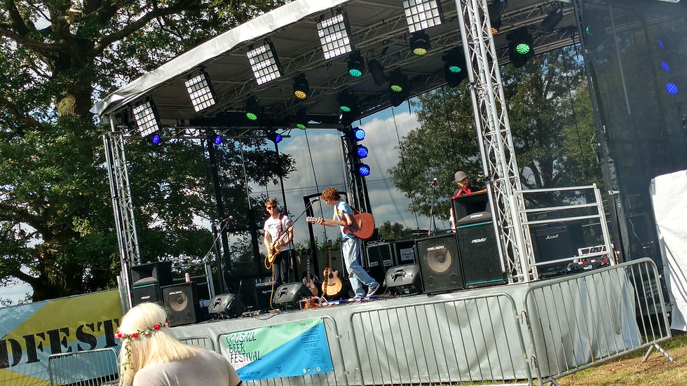 Sam Draisey and Band
