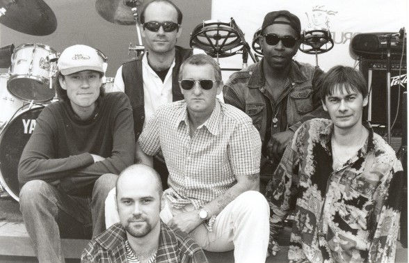Groove Yard