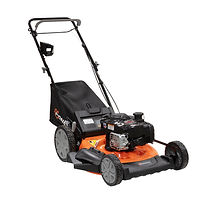 22" 3-IN-1 SELF-PROPELLED
MOW-N-STOW LAWNMOWER