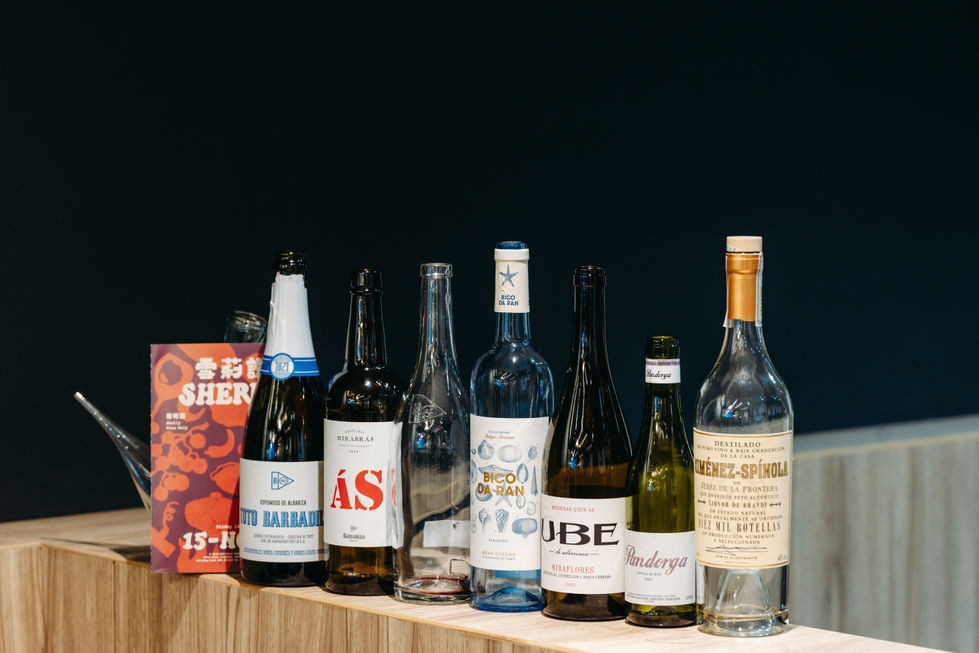 雪莉說SHERRY｜活動視覺設計