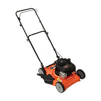 20" SIDE DISCHARGE
PUSH LAWNMOWER