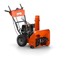 24" DUAL STAGE SNOW THROWER