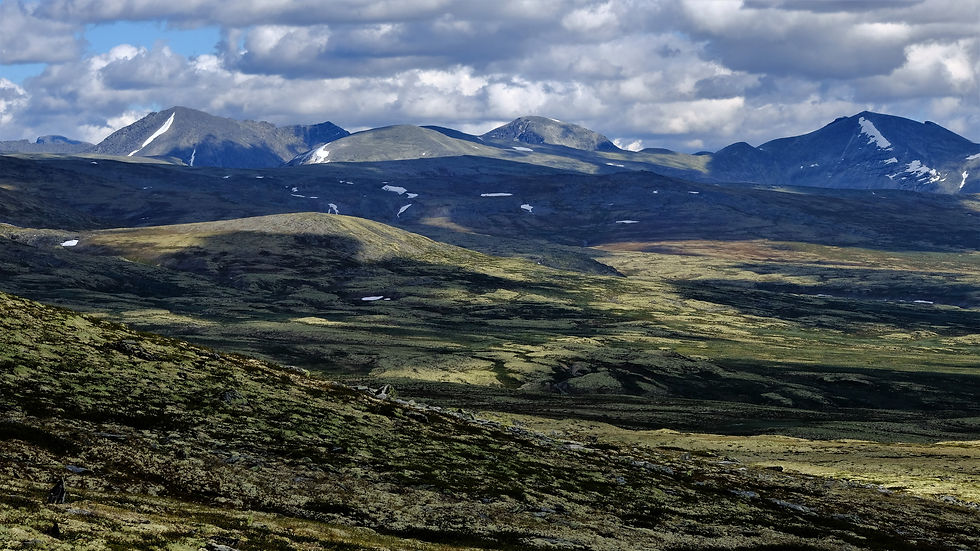 Aussicht, Aufstieg Ostseite
